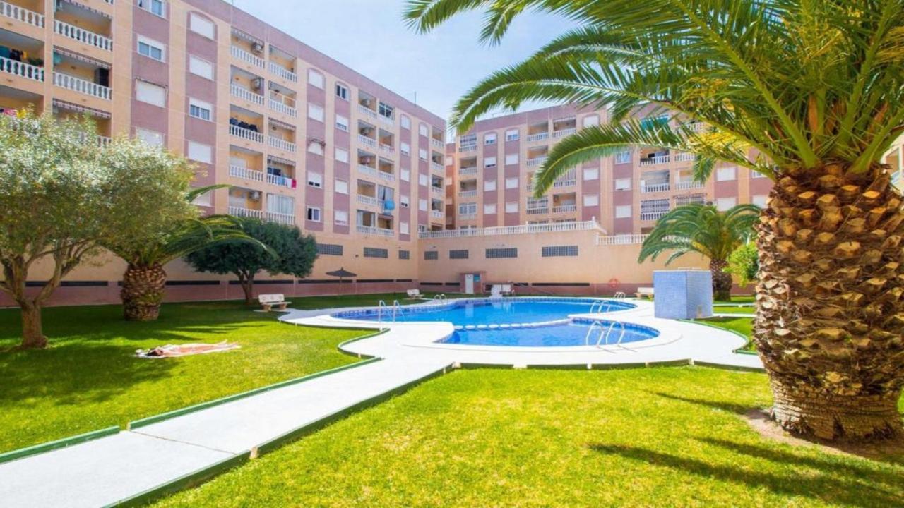 Apartmento Torrevieja 4248 Exterior foto